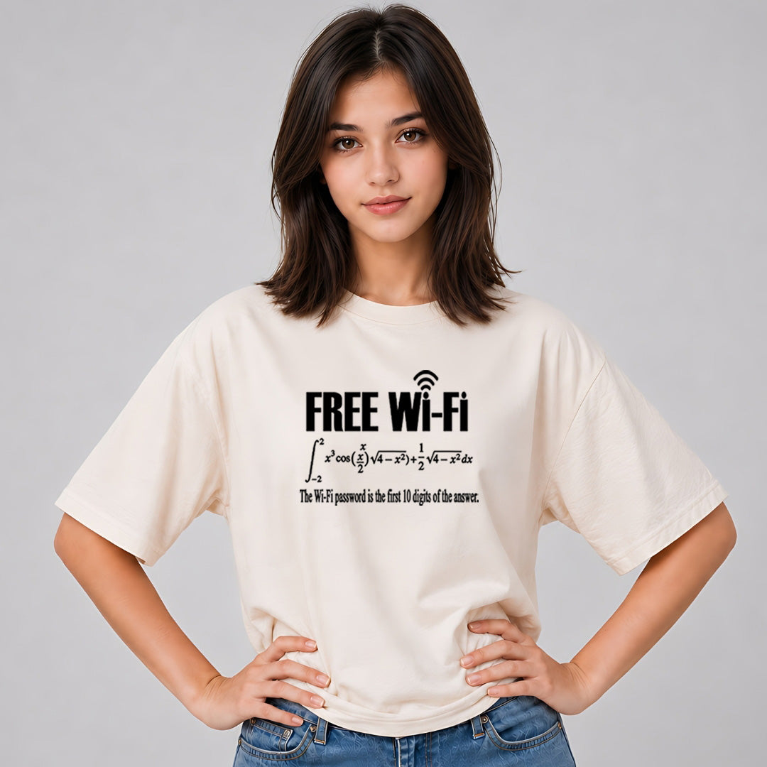 Free Wi-Fi