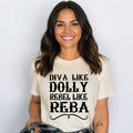 Diva Like Dolly - Bella Canvas