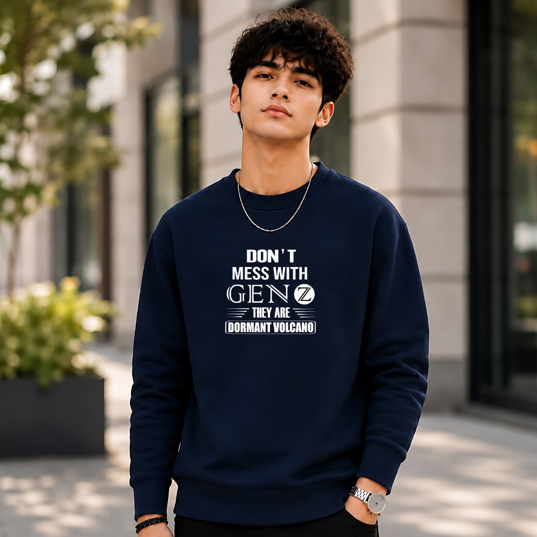 Don't Mess With GEN Z
