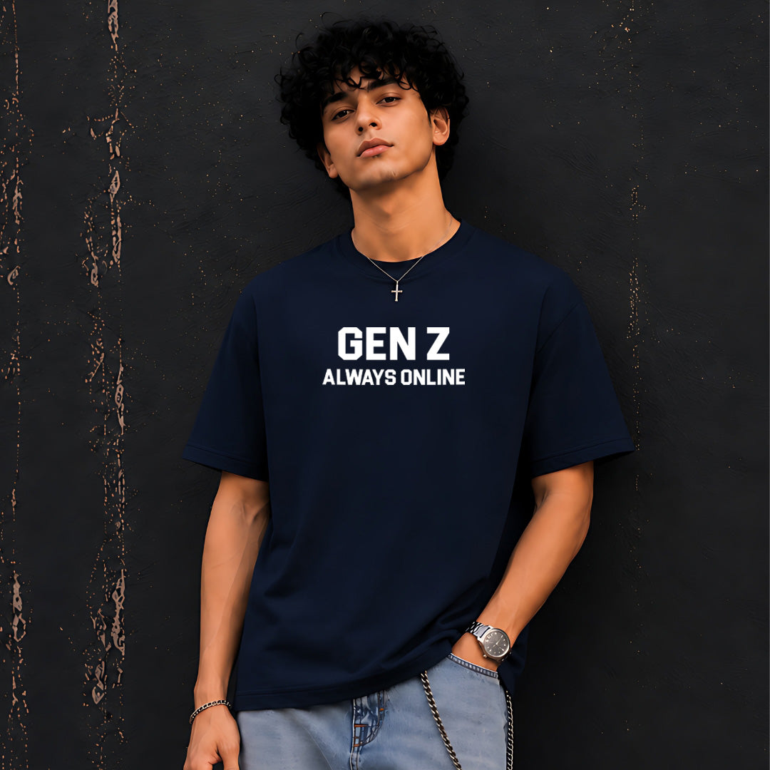GEN Z Always Online