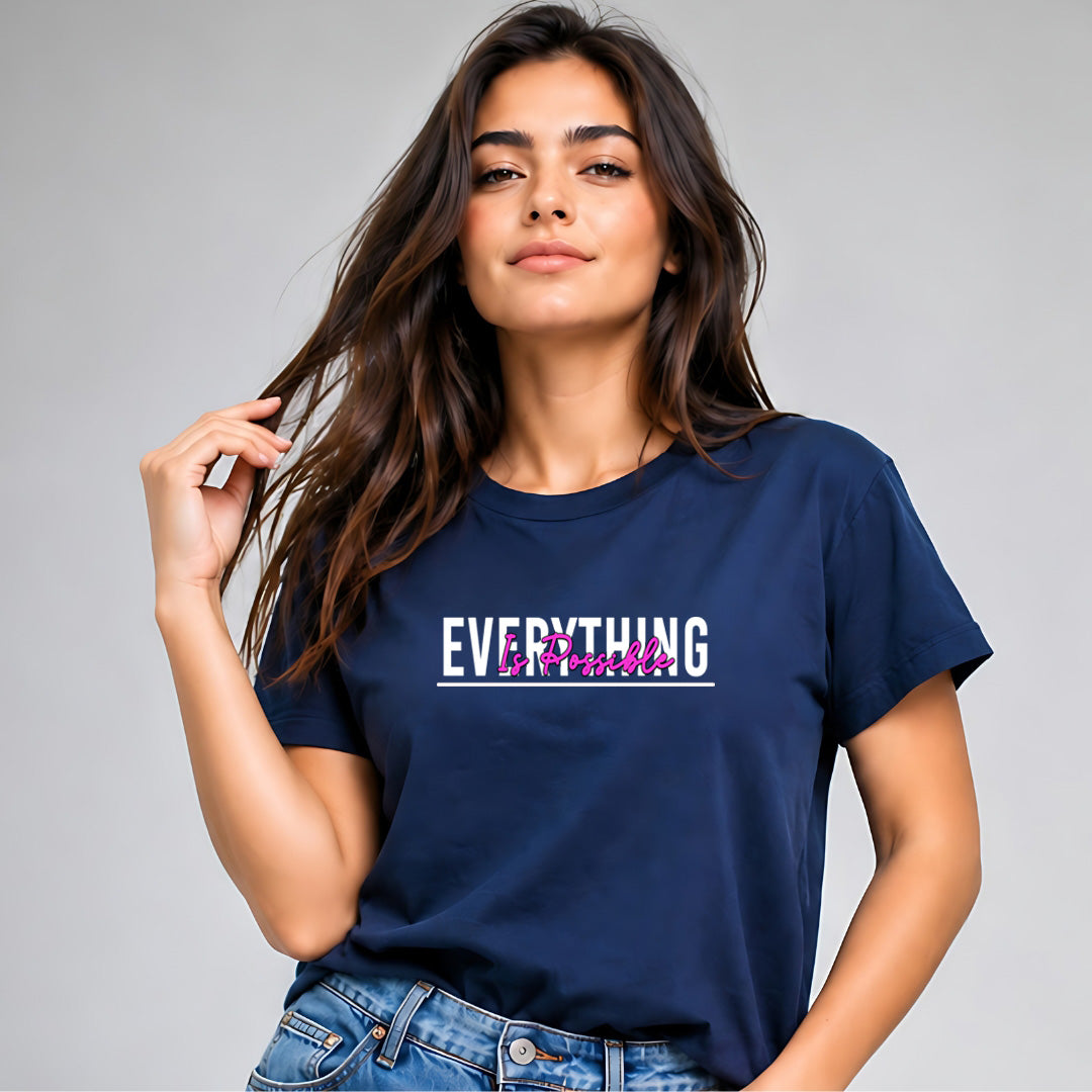 Everything is Possible