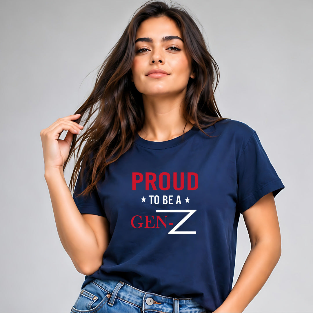Proud To Be A Gen-Z