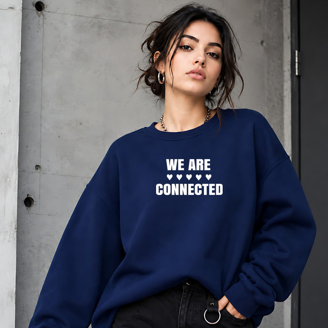 We Are Connected