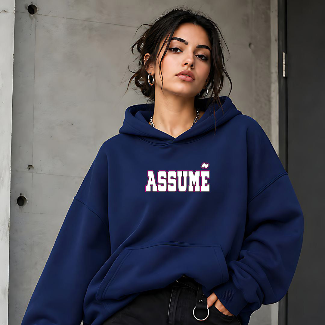 Assume
