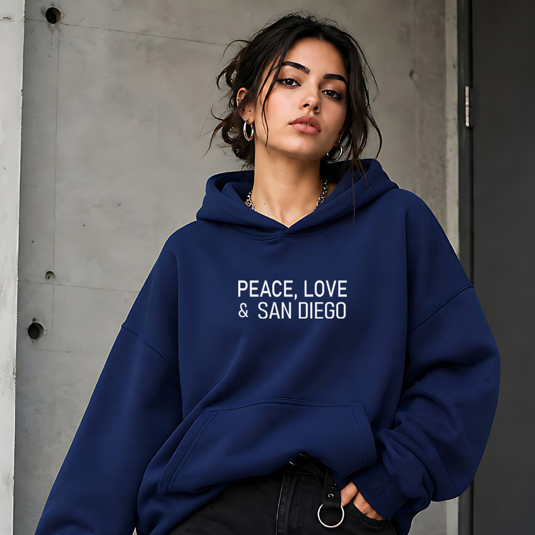 Peace Love & San Diego