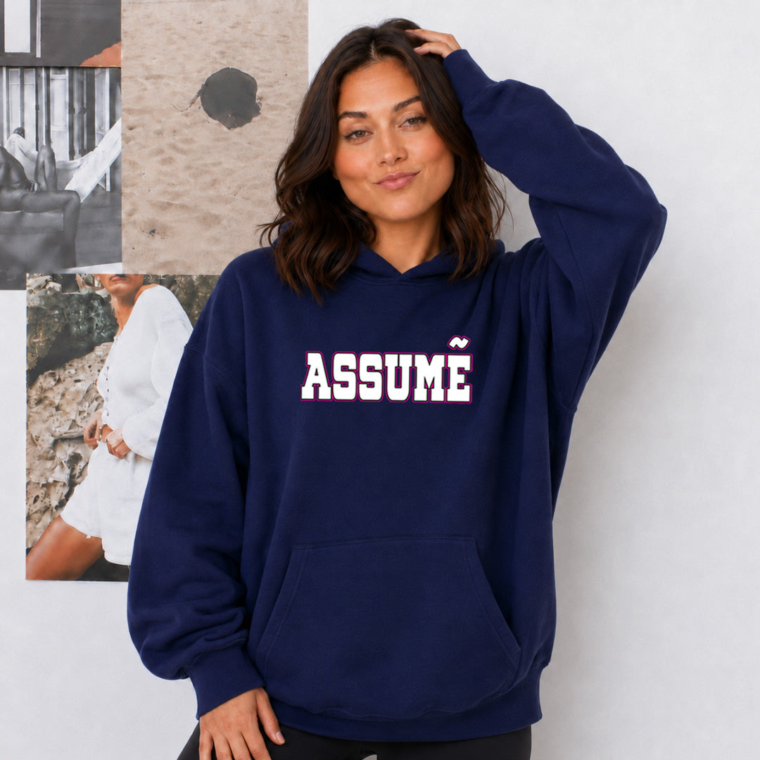 Assume - Cozy & Soft.