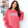 Assume - Cozy & Soft.