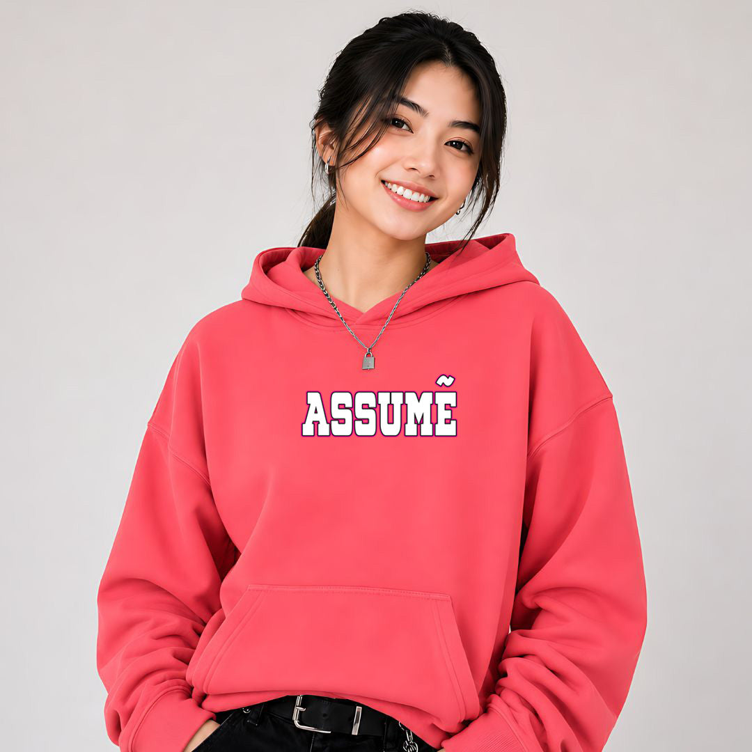 Assume