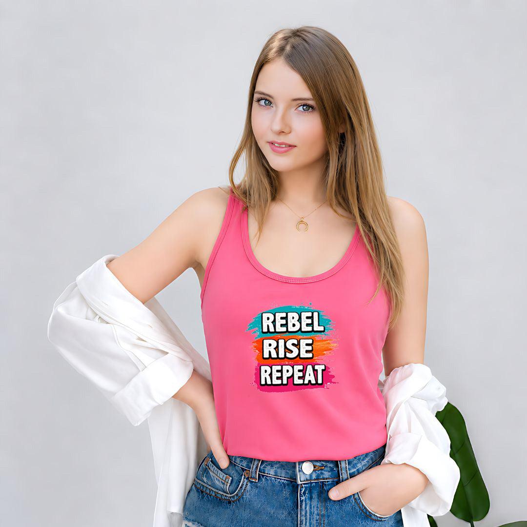 Rebel Rise Repeat