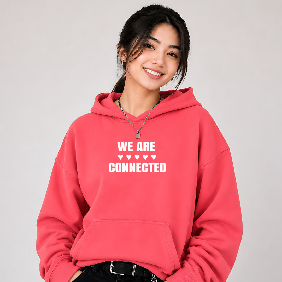 We Are Connected