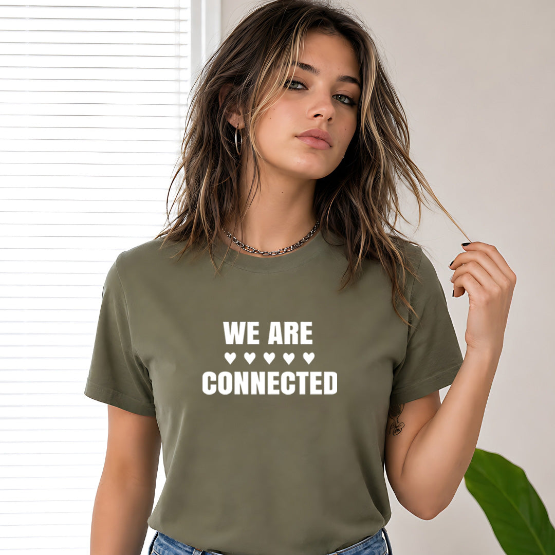 We Are Connected