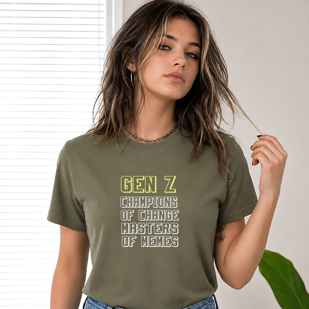 GEN Z Champions