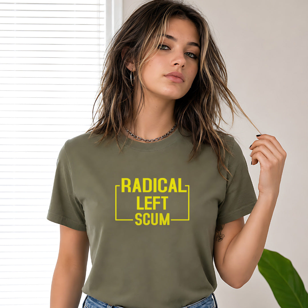 Radical Left Scum