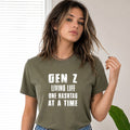Gen Z Living Life