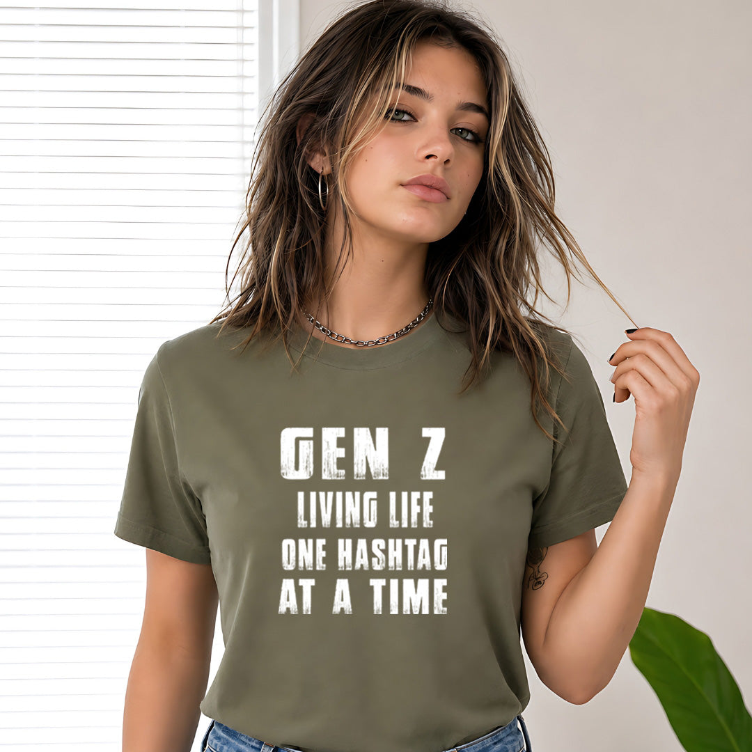 Gen Z Living Life