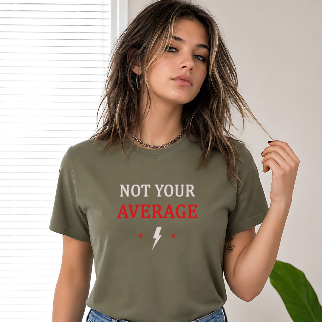 Not Your Average