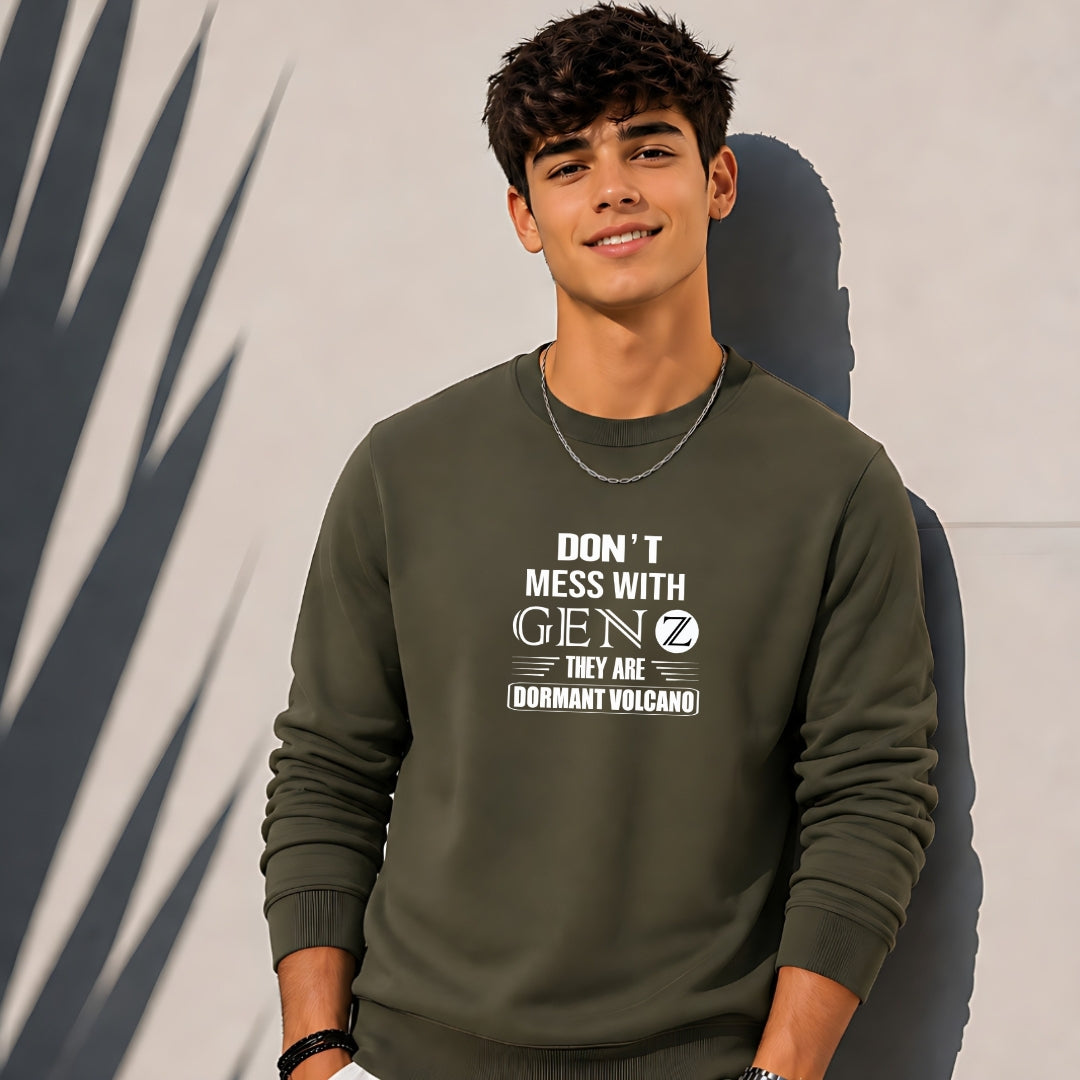 Don't Mess With GEN Z