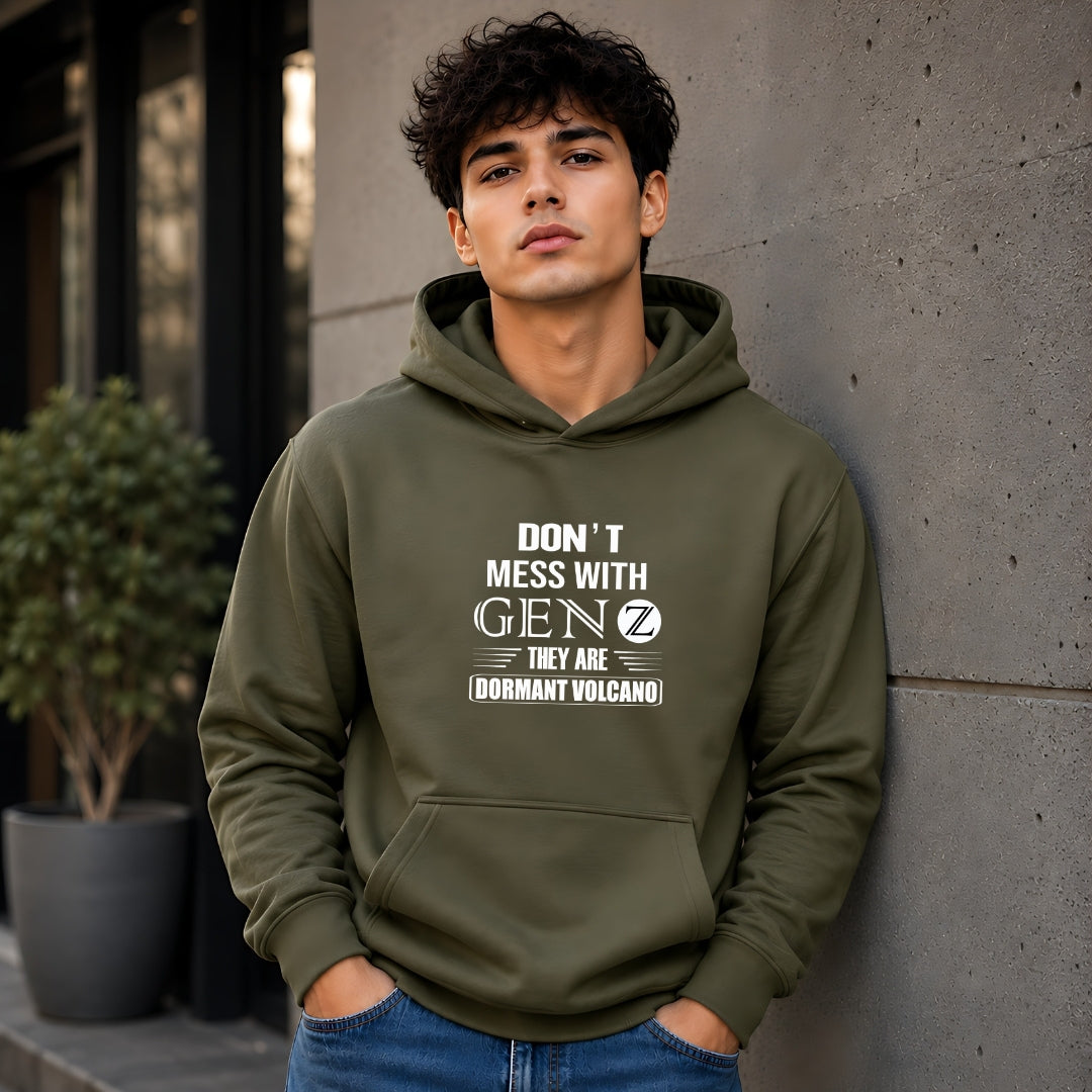 Don't Mess With GEN Z