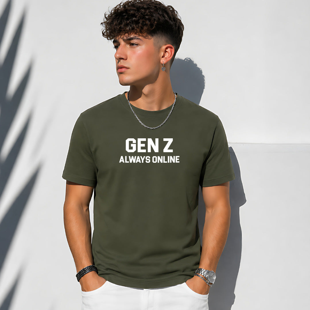 GEN Z Always Online