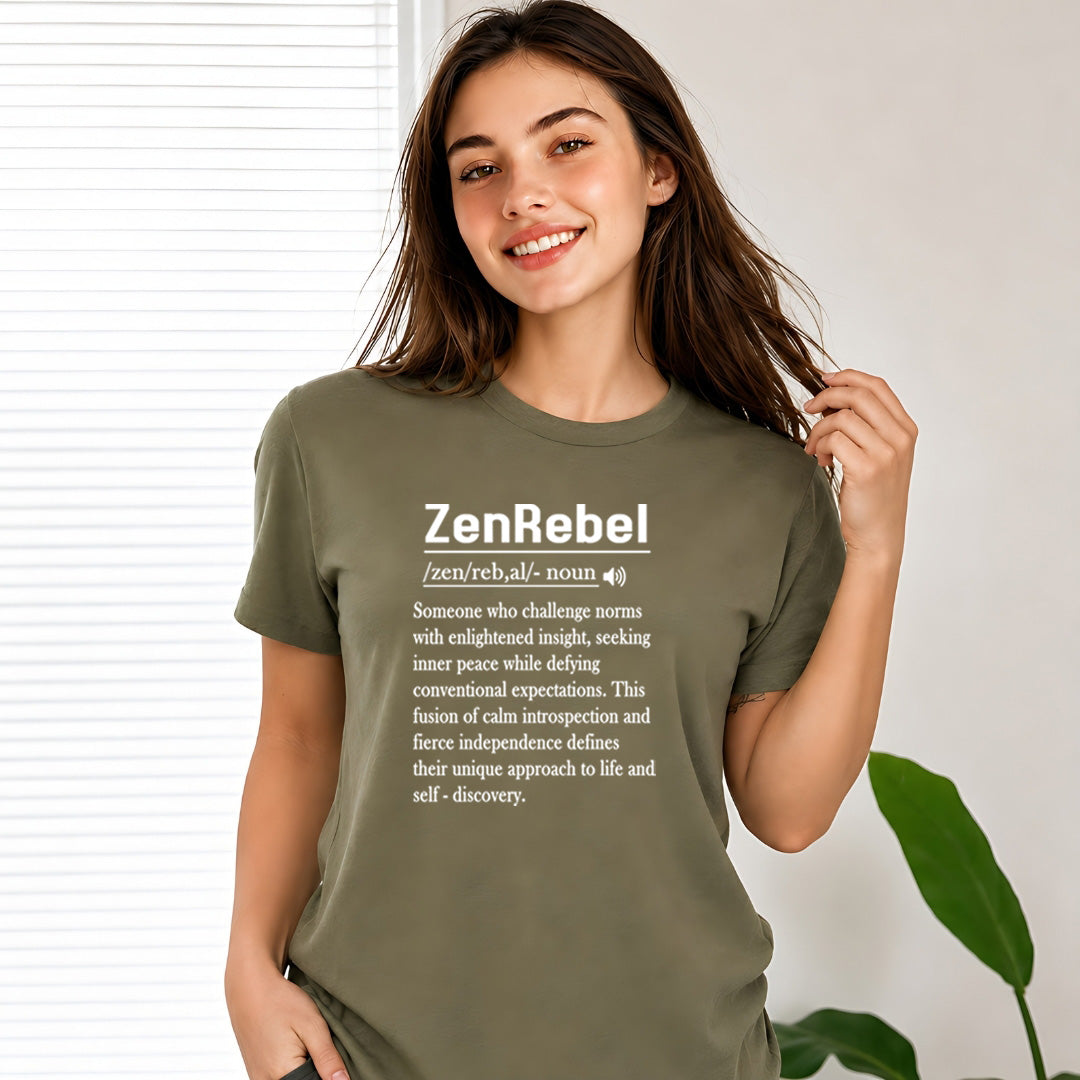 ZenRebel Noun