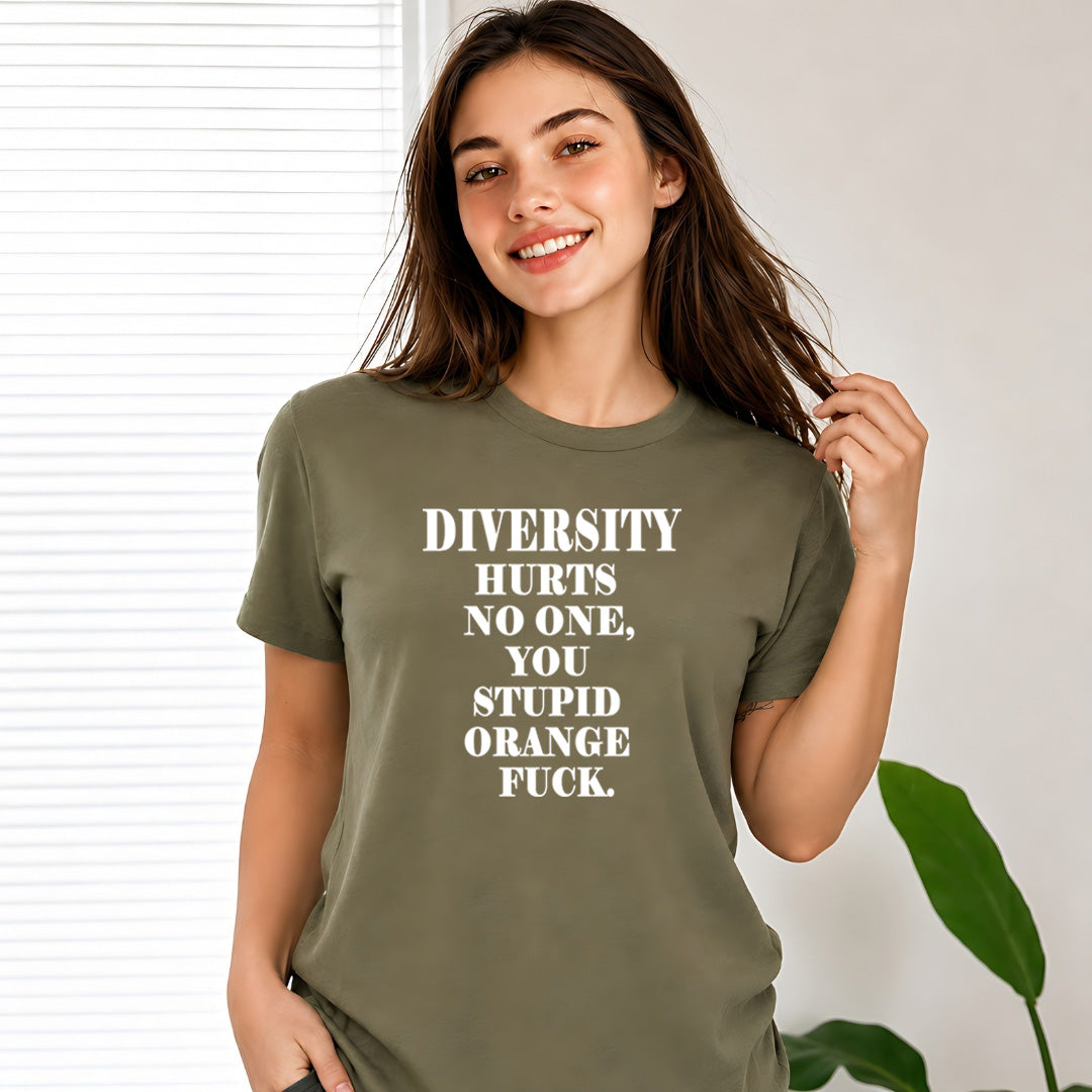 Diversity Hurts No One