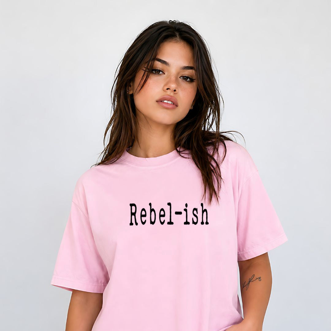 Rebel-ish