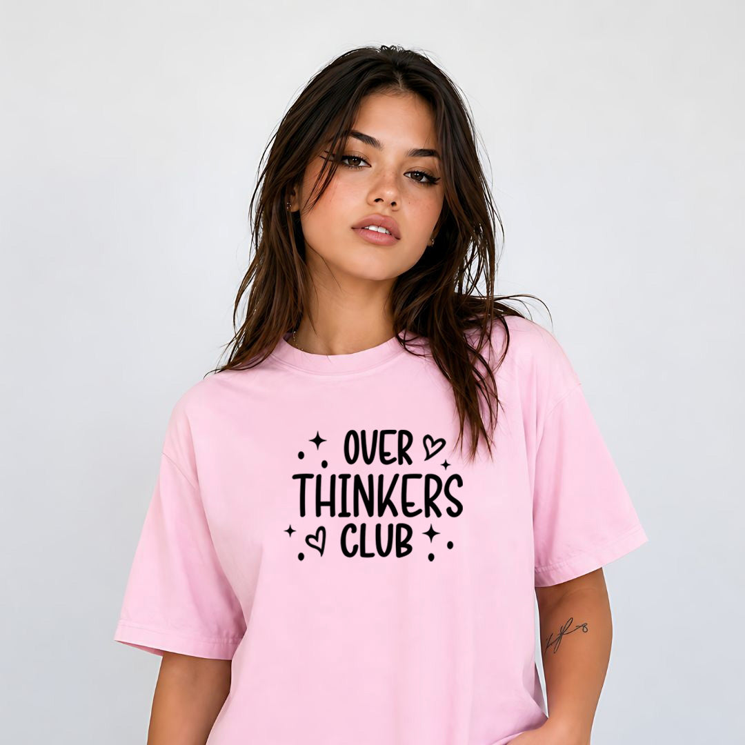 Over Thinkers Club
