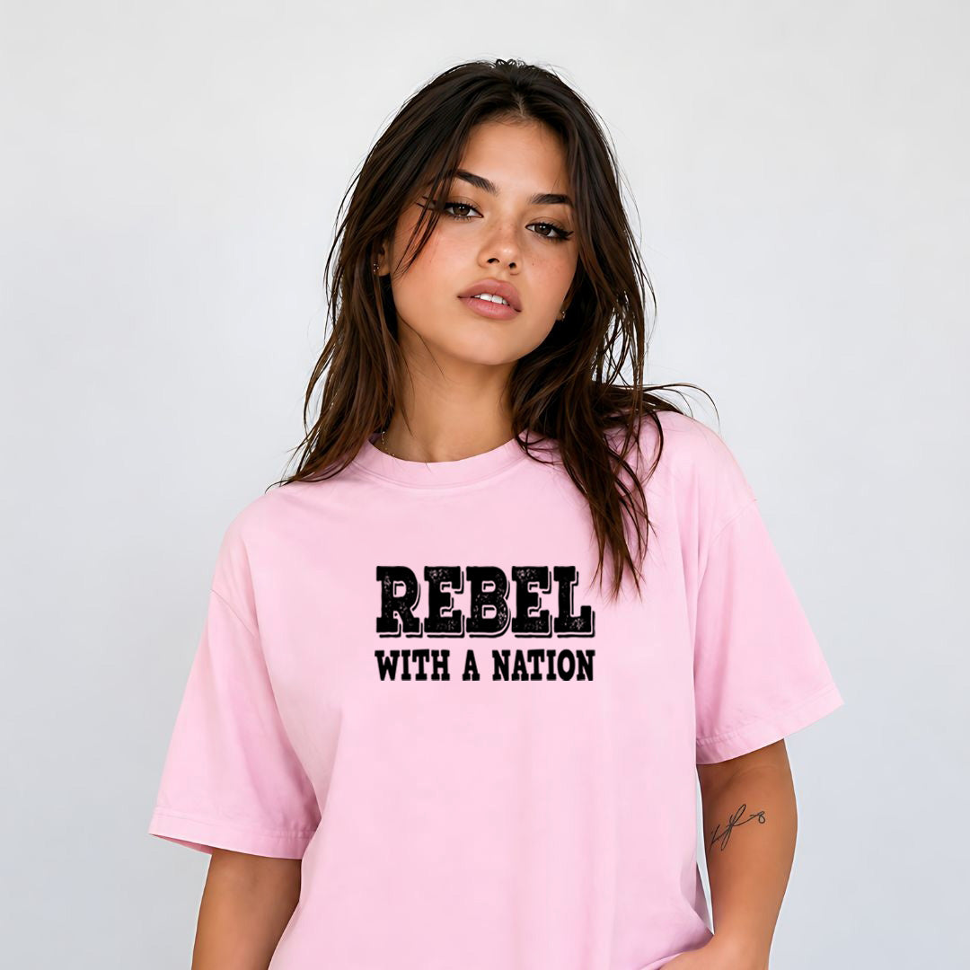 Rebel With a Nation