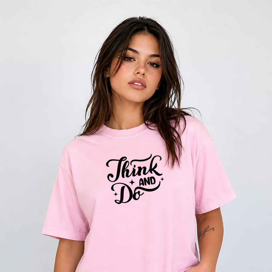 Think And Do