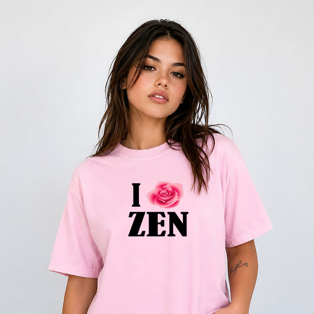 I Love Zen