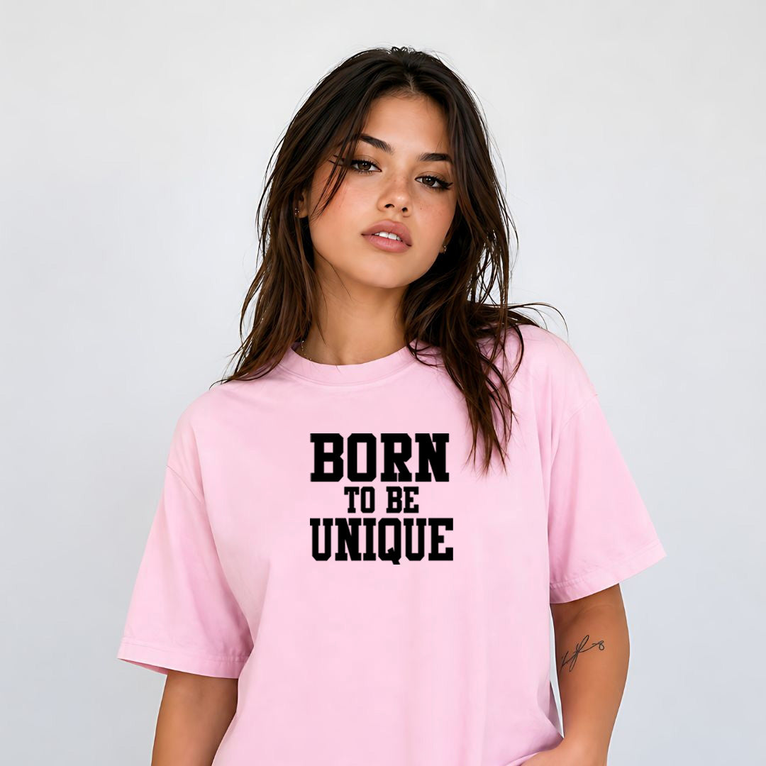 Born To Be Unique