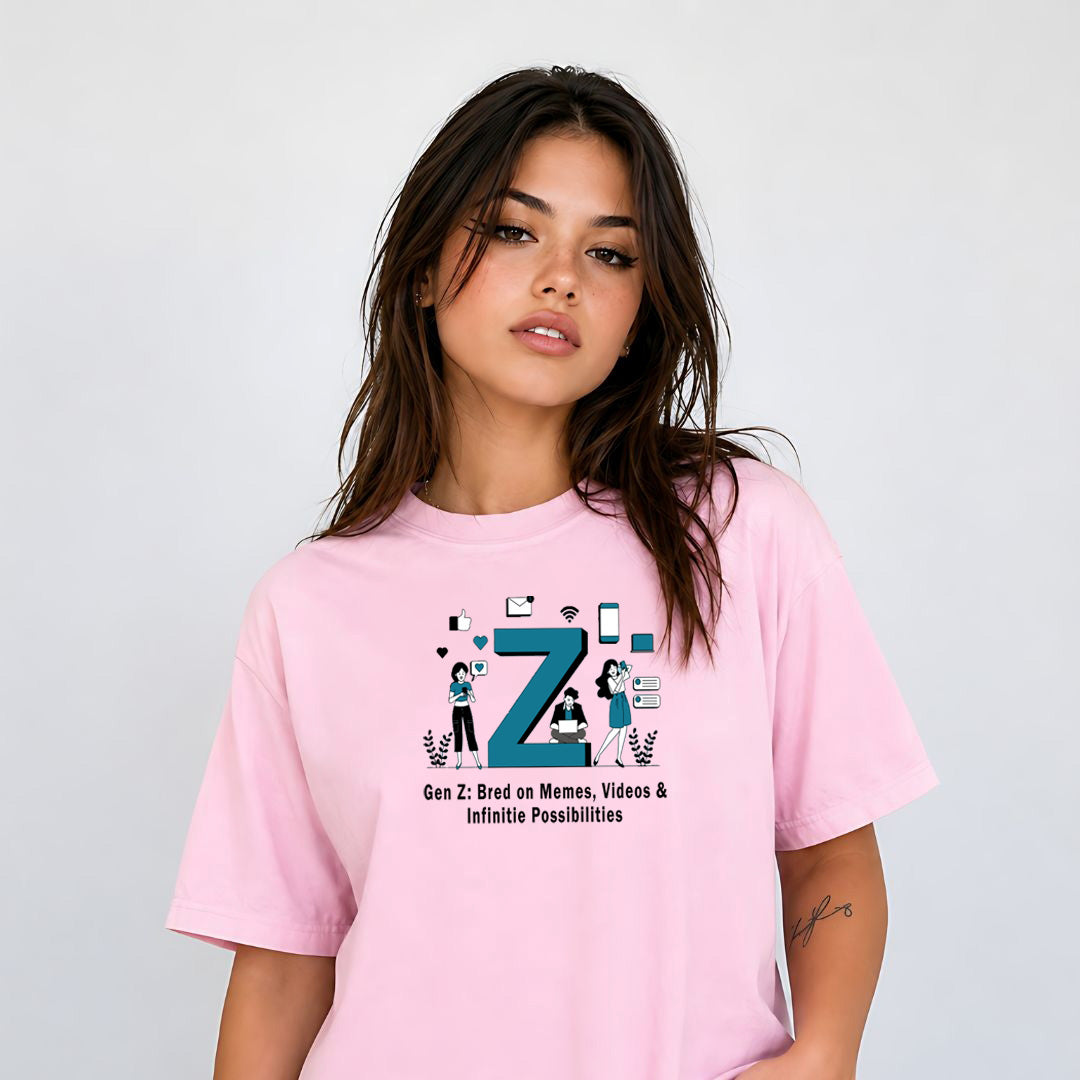 Gen Z: Bred On Mems