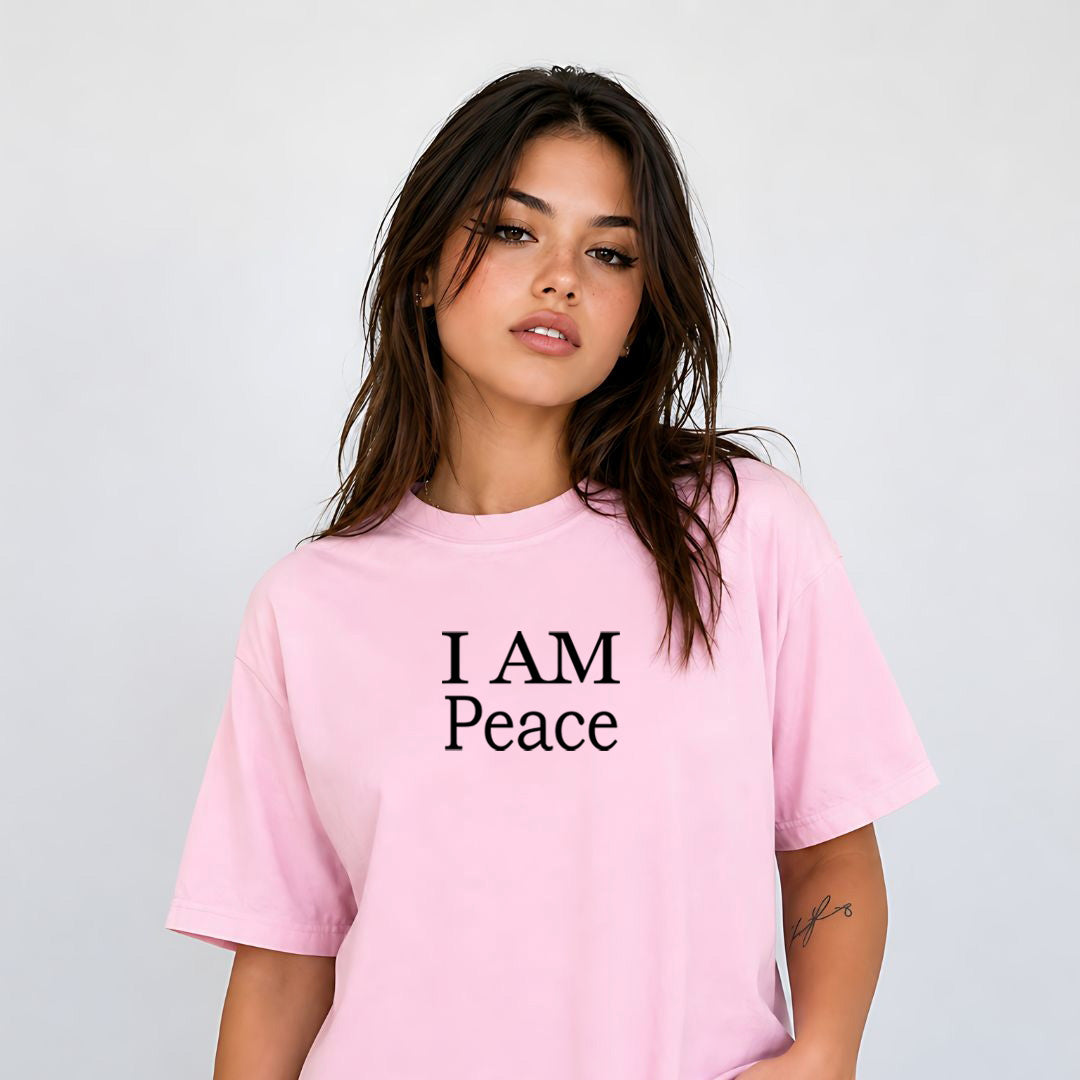 I AM PEACE