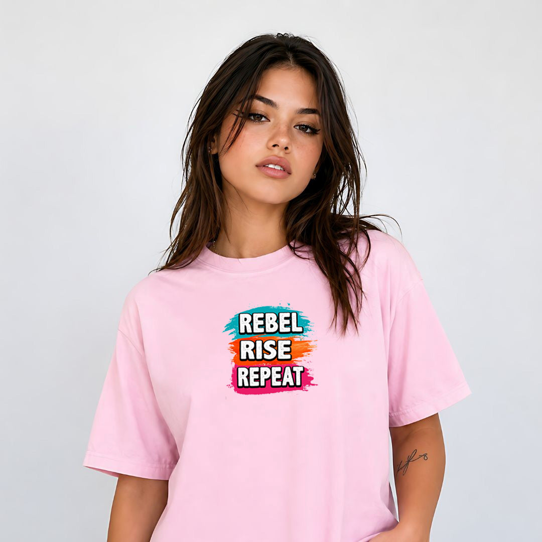 Rebel Rise Repeat