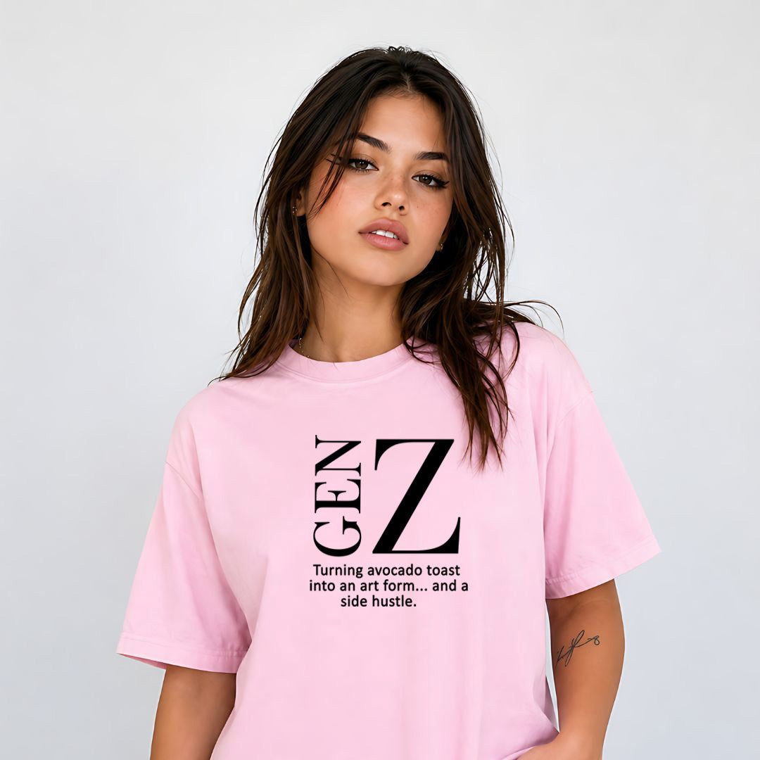 GEN Z a side Hustle