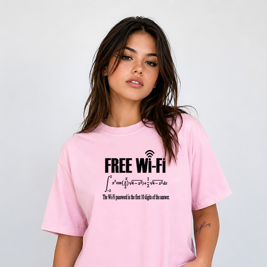 Free Wi-Fi
