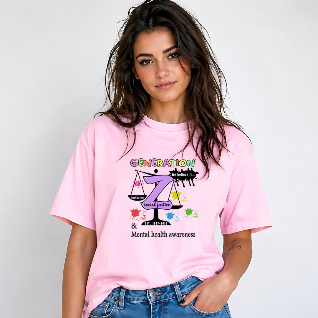 Generation Mental Health Awareness