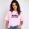 Rebel With A Cause