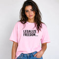 Legalize Freedom