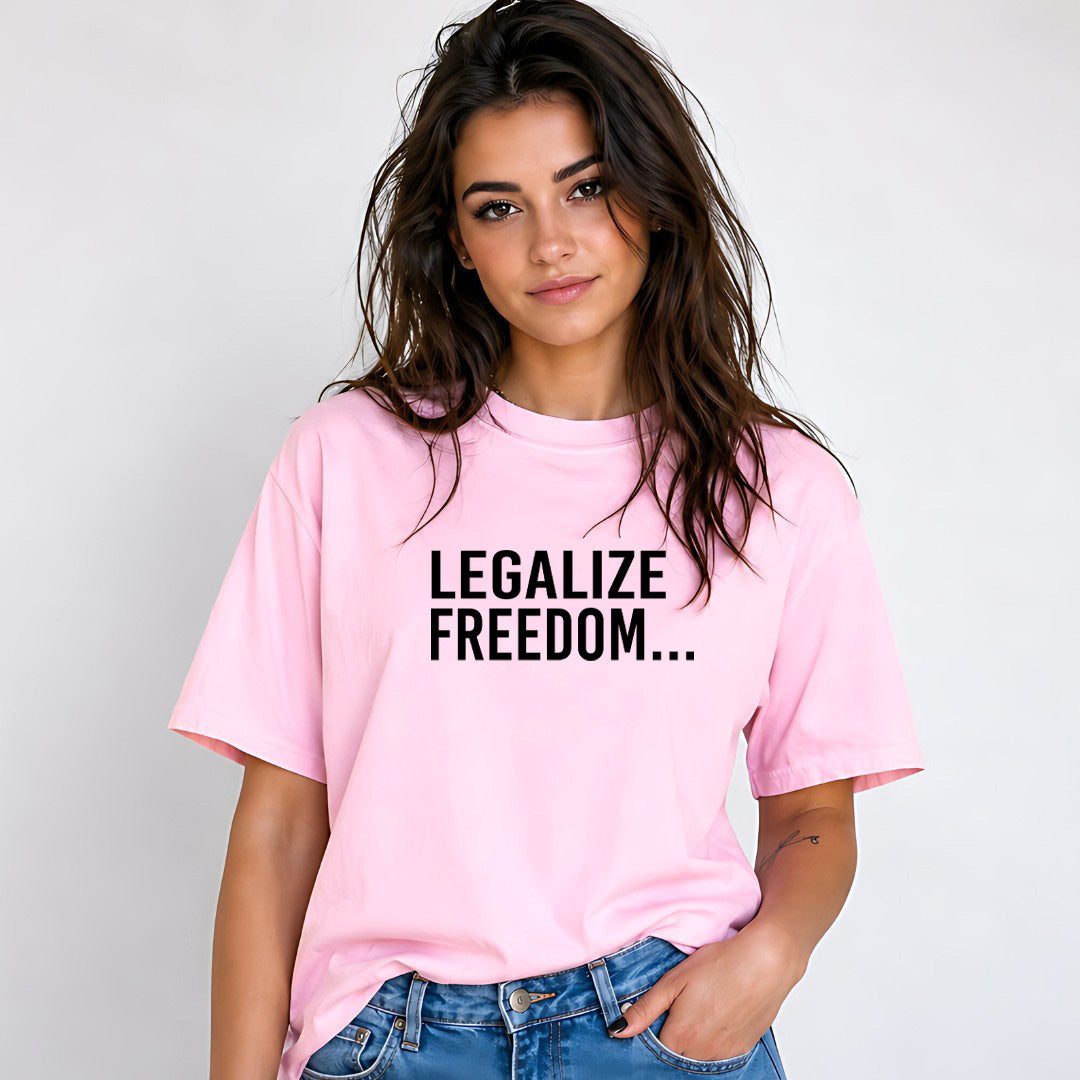Legalize Freedom