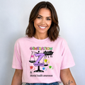 Generation Mental Health Awareness - Bella Canvas