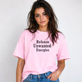 Release Unwanted Energies