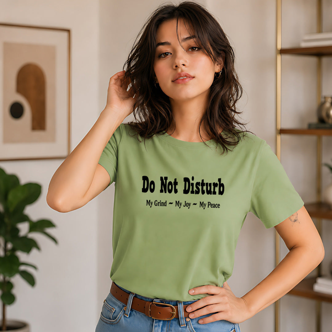 Do Not Disturb