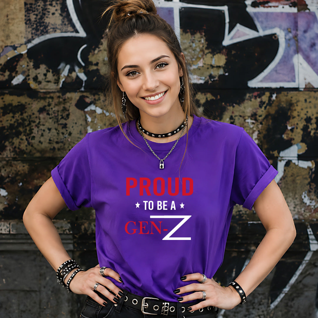 Proud To Be A Gen-Z