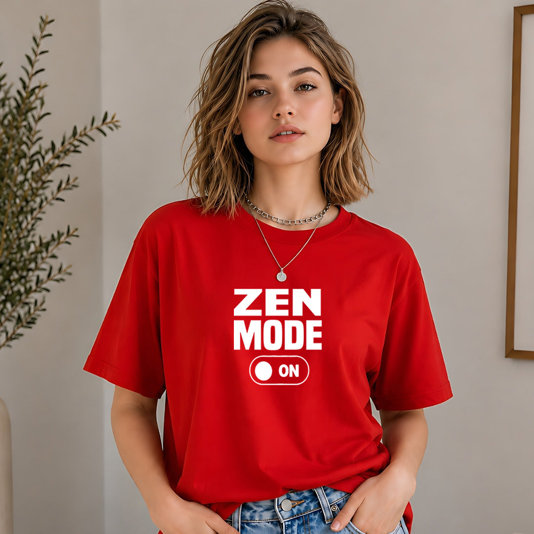 ZEN Mode On