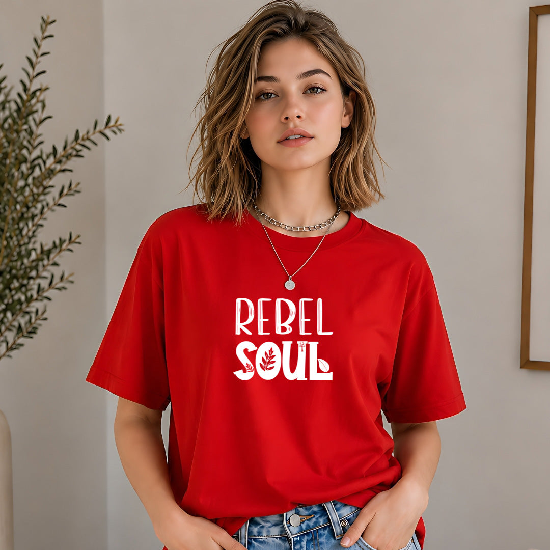 Rebel Soul