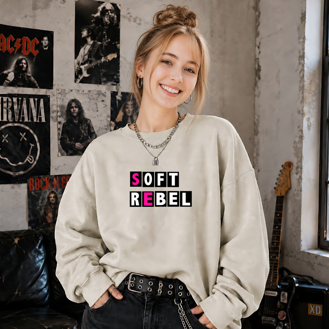 Soft Rebel