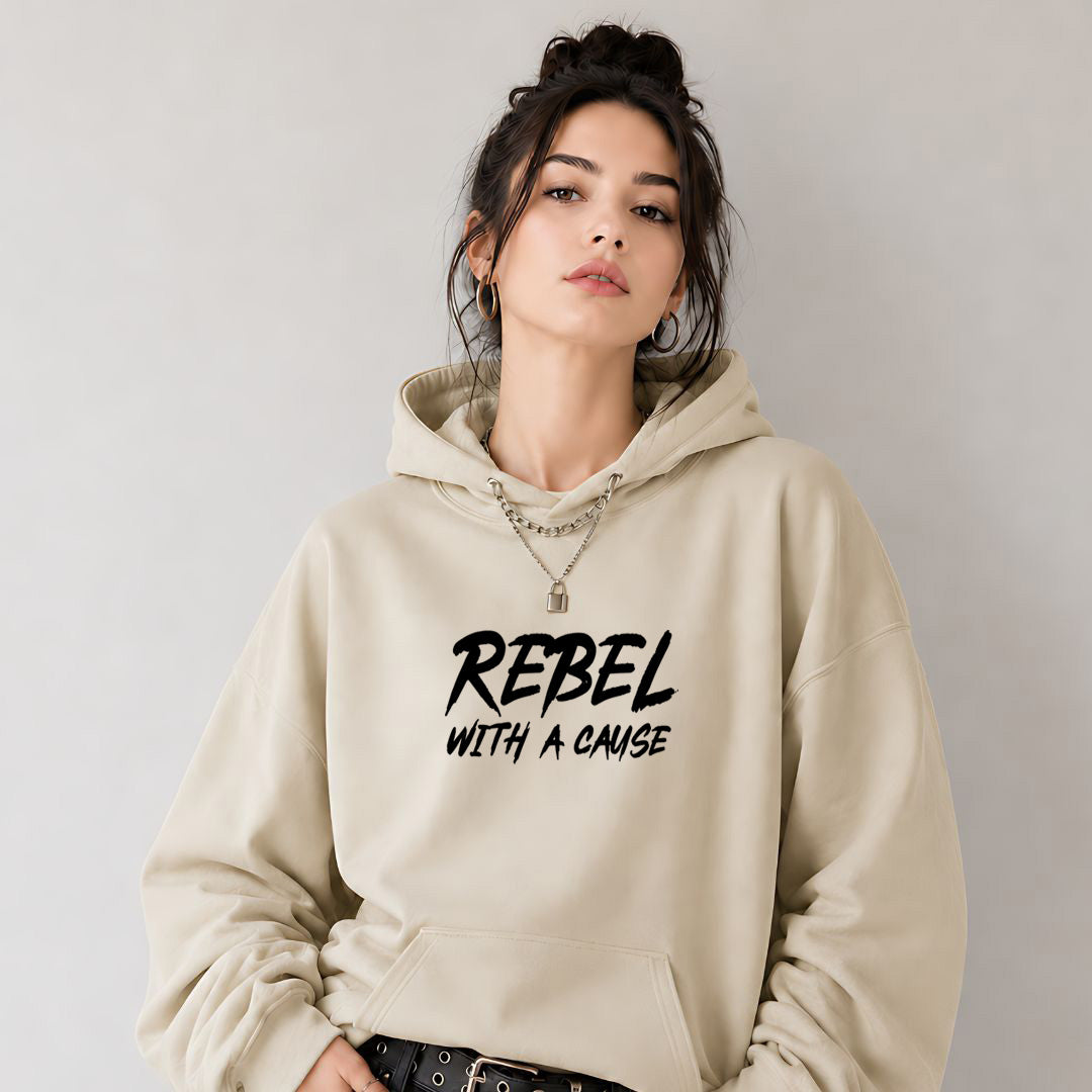 Rebel With A Cause