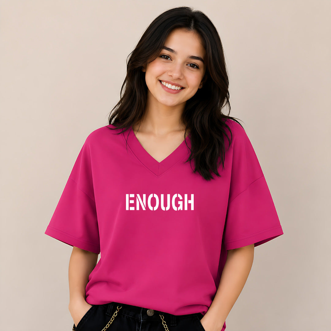 Enough