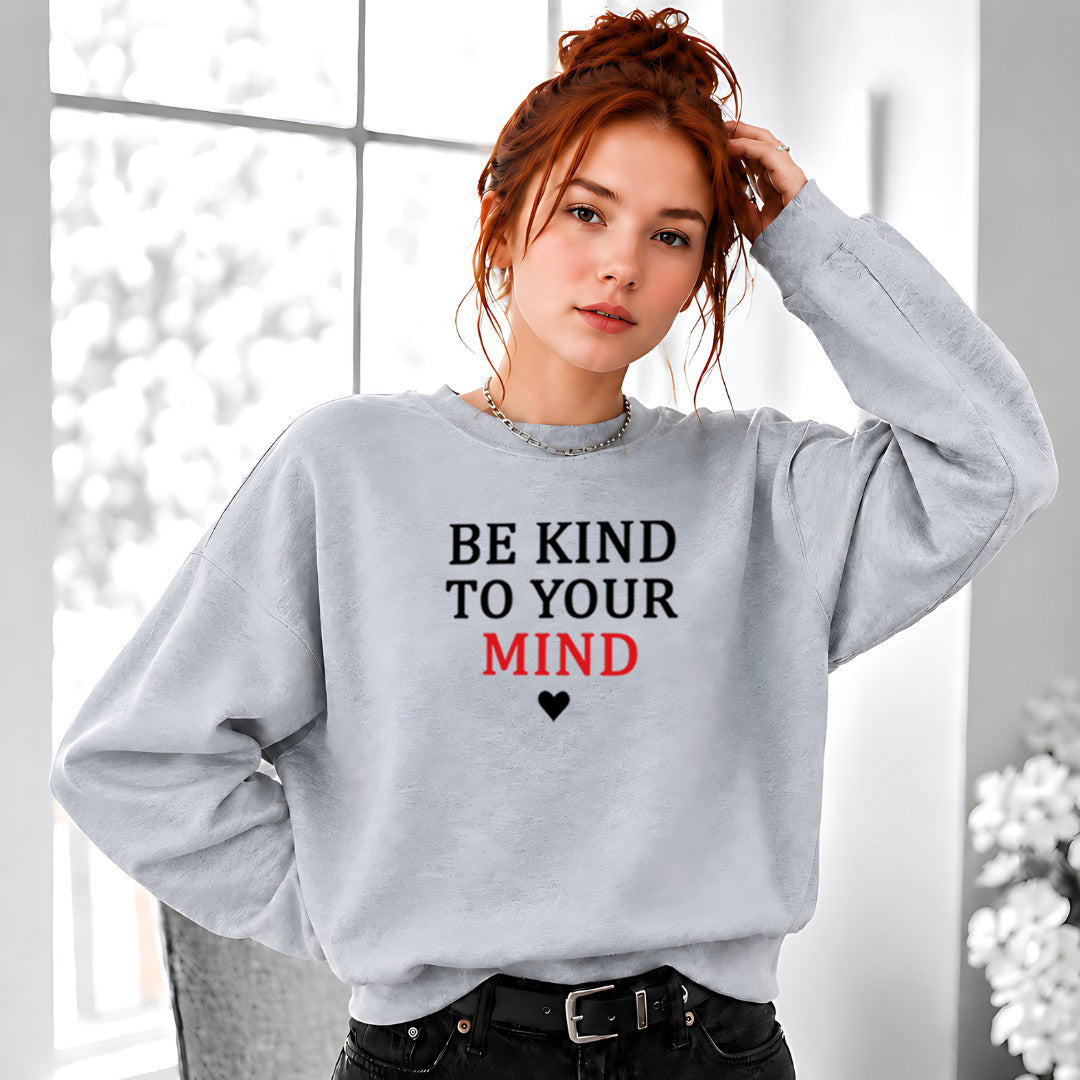 Be Kind To Your Mind